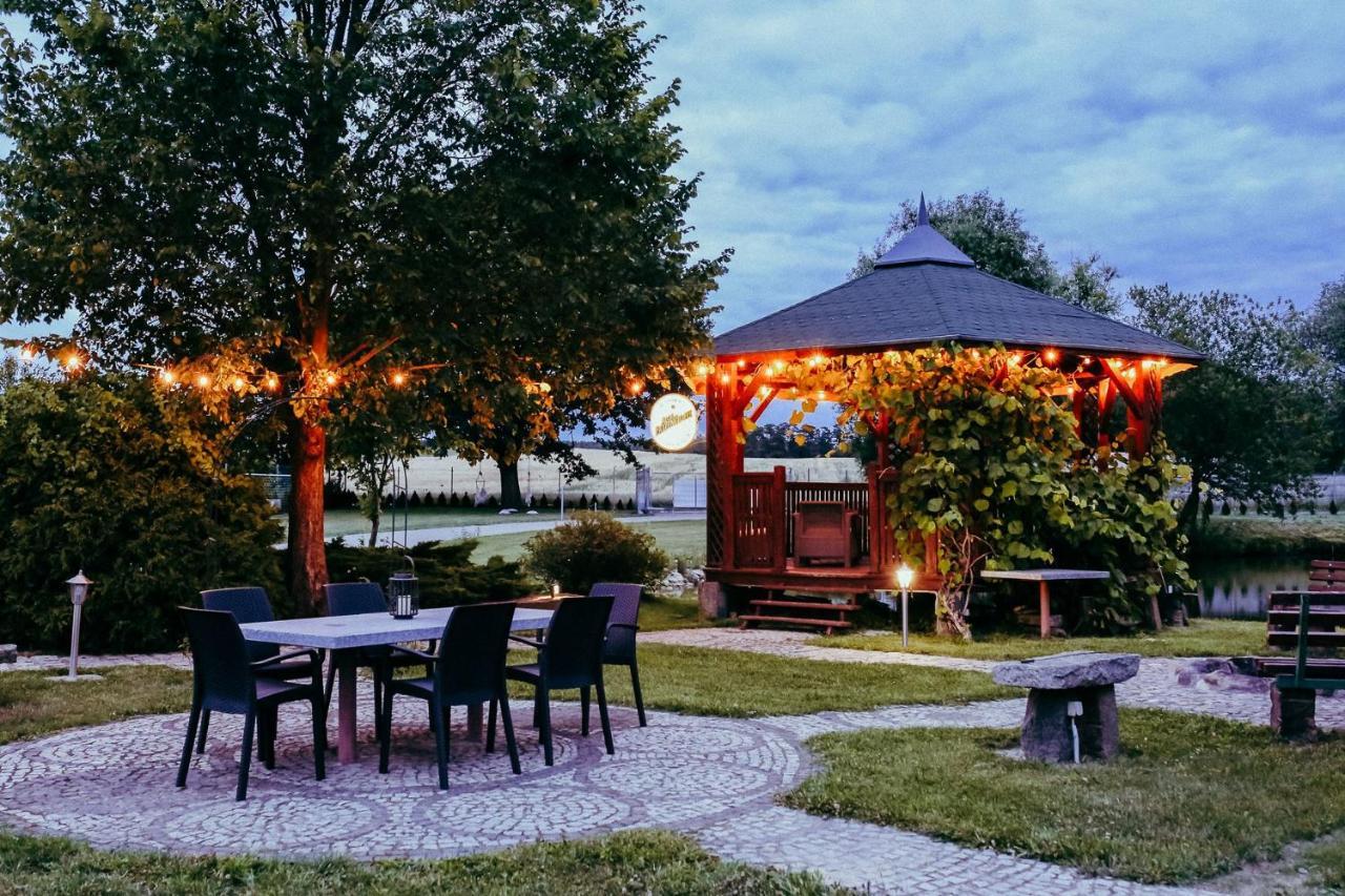 Agroturystyka Pod Debem Lagow  Exterior photo